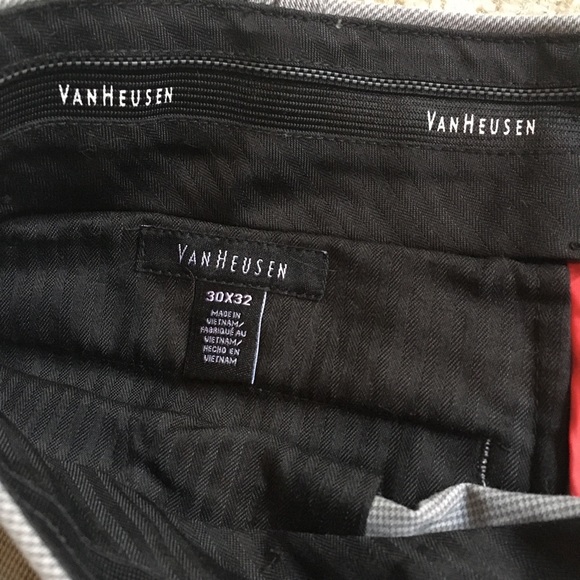 Grey Dress Pants - Picture 2 of 3